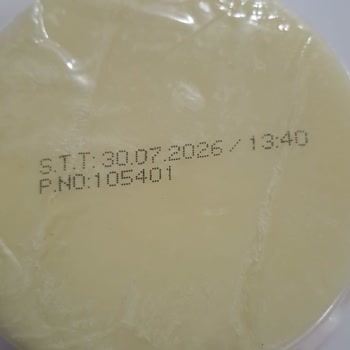 Pınar Kaşar Peynirinde Küflü Ürün Ve Yanıltıcı Son Tüketim Tarihi