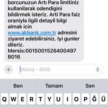 Ek Hesabımdan Yetkisiz Çekim Ve İlave Faiz Mağduriyeti