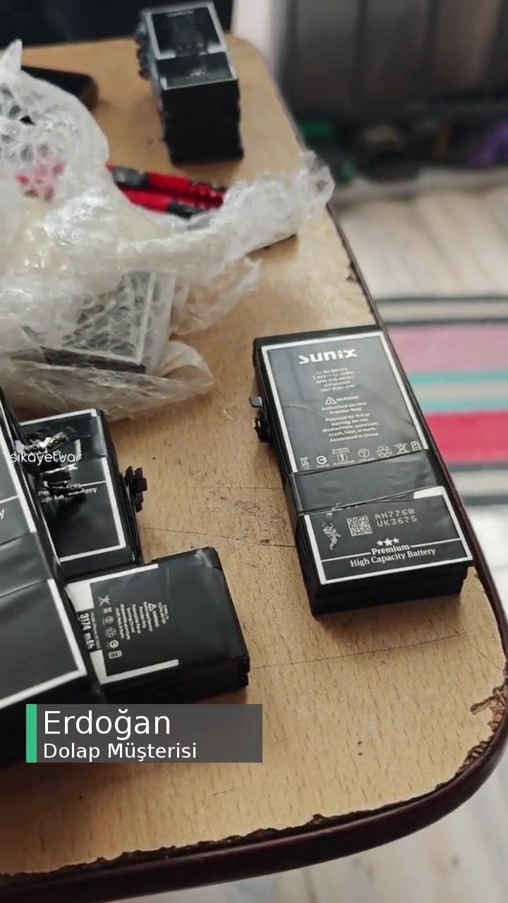 Dolap Satıcısıyım, Yanıltıldım Ve Dolap Hiçbir Şey Yapmıyor! videonun kapak resmi