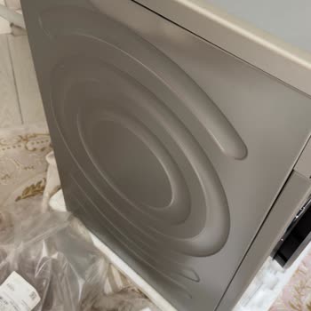 Media Markt'tan Gelen Ezik Siemens Çamaşır Makinesi İçin Acil İade Talebi