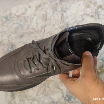 Tergan Ayakkabılarda Deri Soyulması Ve Yırtılma Sorunu: Ürün Değişimi Talebi