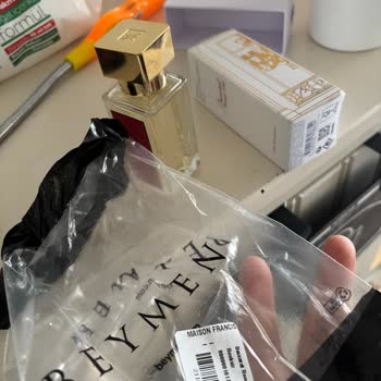 Beymen Parfüm Siparişimde Eksik Dolum Ve Kokusuzluk