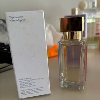 Beymen Parfüm Siparişimde Eksik Dolum Ve Kokusuzluk