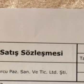 Mia Çeyiz Seti Verilmedi, Yanlış Ürün Verildi Ve Bilgilendirme Eksikliği