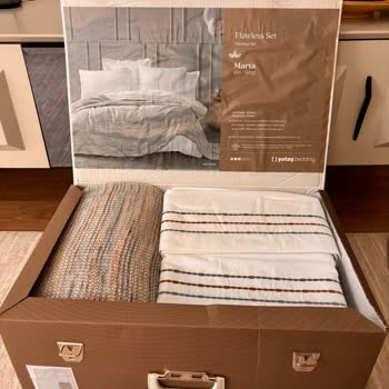 Mia Çeyiz Seti Verilmedi, Yanlış Ürün Verildi Ve Bilgilendirme Eksikliği