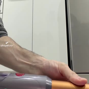 Dyson V15 Süpürge Sorunu