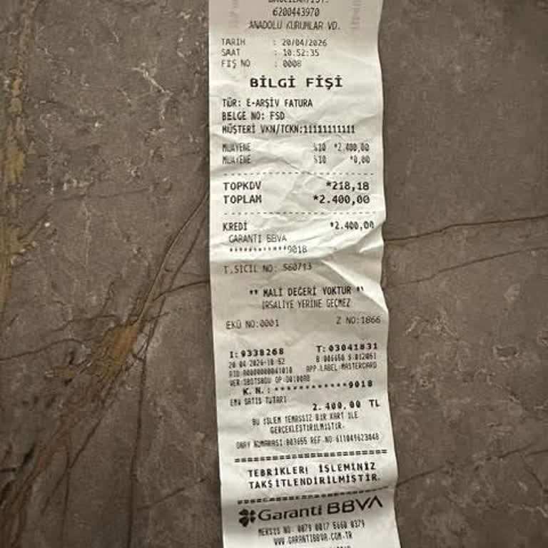 Çocuk Göz Muayenesinde Bilgilendirme Eksikliği Ve Zorunlu Cihaz Ücretine İtiraz