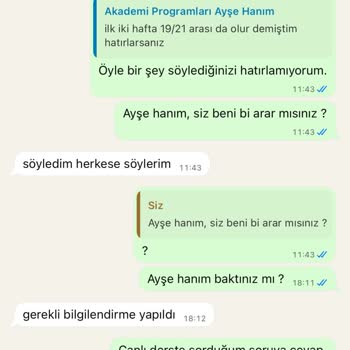 Yanıltıcı Reklam, Saat Çelişkisi Ve İade Reddi
