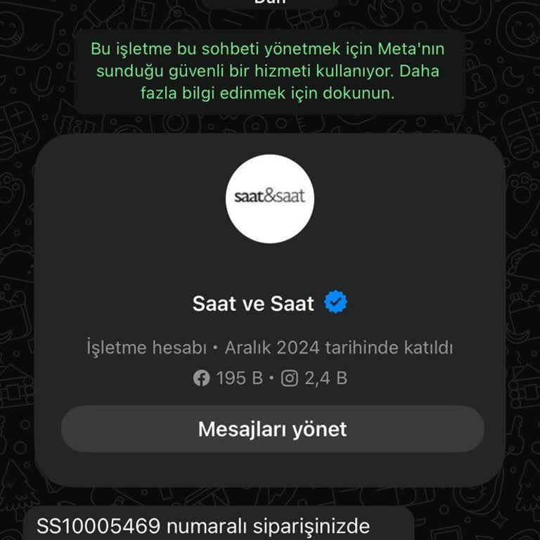 Teslim Edildi Görünen Sipariş Gerçekte Teslim Edilmedi Ve Müşteri Hizmetleri Cevap Vermedi