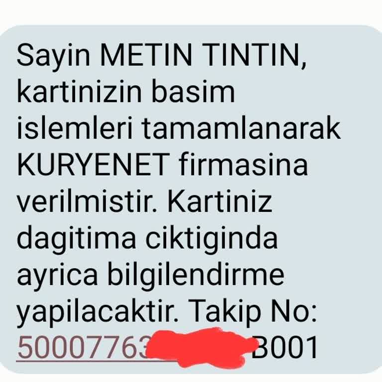 Ziraat Bankası Kredi Kartım Acentede Bekliyor, Dağıtım Ve Müşteri Hizmetinde Cevap Yok