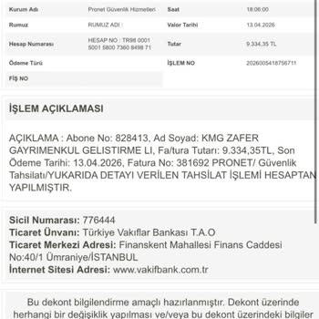 Taşınma Sürecinde Kullanmadığım Ürünler İçin Haksız Faturalar Ve Taahhüt İhlali