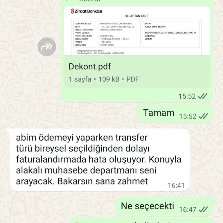 Ödeme Yapıldı Ama Ürün Gönderilmedi Ve İade Talep Ediyorum