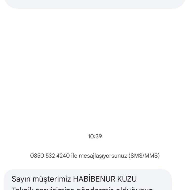 Garanti Sürecinde Samsung Galaxy A26'da Ücret Talebi Ve İptal Reddi