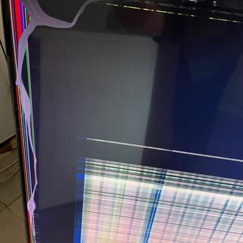 Kırılan Kargo Televizyonunun Hasarı Hepsiburada Tarafından Satıcıya Yükleniyor