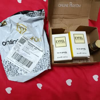 Yanlış Parfüm Gönderimi Ve İade Talebi