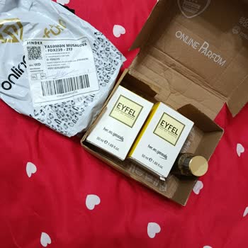 Yanlış Parfüm Gönderimi Ve İade Talebi