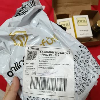 Yanlış Parfüm Gönderimi Ve İade Talebi
