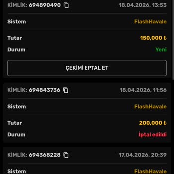 Vertubet’te Hesabım Kapatıldı Ve 150.000 TL’lik Bakiyem Silindi