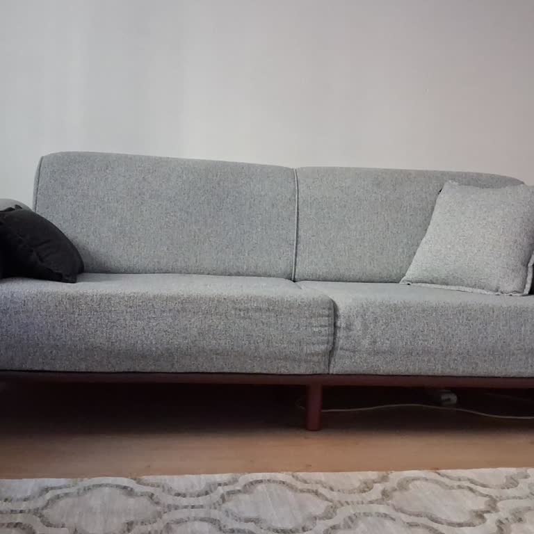 Evkur'da Koltuk Takımının Çökme Sorunu Ve Cevapsız Müşteri Hizmeti