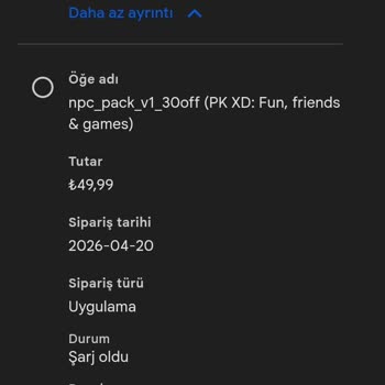Paycell Cüzdanına Otomatik 5.000 TL Limit Atanması Ve Bilgilendirme Eksikliği