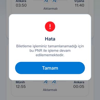 İptal Edilen Doğrudan Uçuşun Zorunlu Aktarmalı Değişikliği Ve PNR Üzerinden İşlem Sorunu