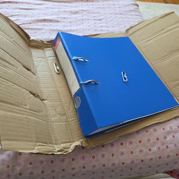 Hasarlı Klasör Teslim Alındı, İade Talebi