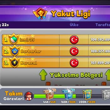 Klan Savaşlarındaki TF Hile Sorunu: Adil Birincilik İçin Çözüm Talebi