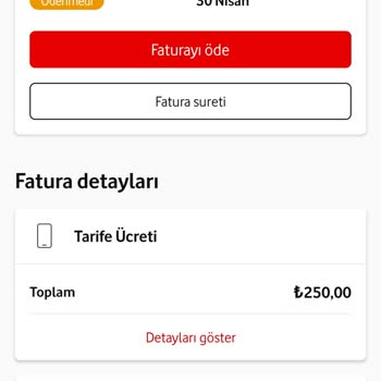 Taahhüt Süresi Sonunda Tarife Ücretinde Şok İki Kat Zam