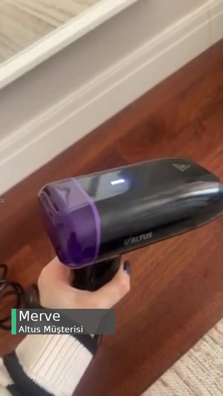 Altus Al 685 Buharlı Ütü Buhar Vermiyor! videonun kapak resmi