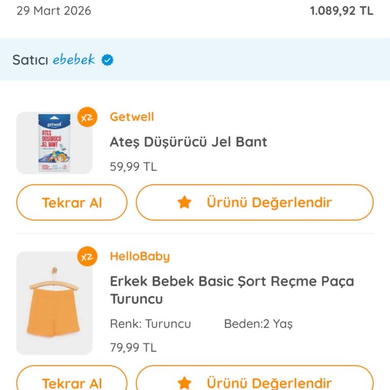 Eksik Bebek Bezi, Cevapsız Müşteri Hizmetleri Ve İade Talebi