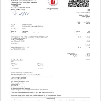 Media Markt’ta Ayıplı HP Yazıcı İçin Bire Bire Değişim Talebi Ve Uzun Servis Beklemesi