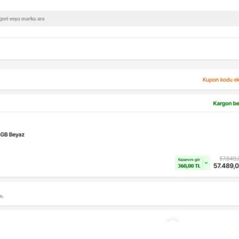 Hepsiburada’da İPhone 16 Fiyat Düşüşü Ve İade Talebi