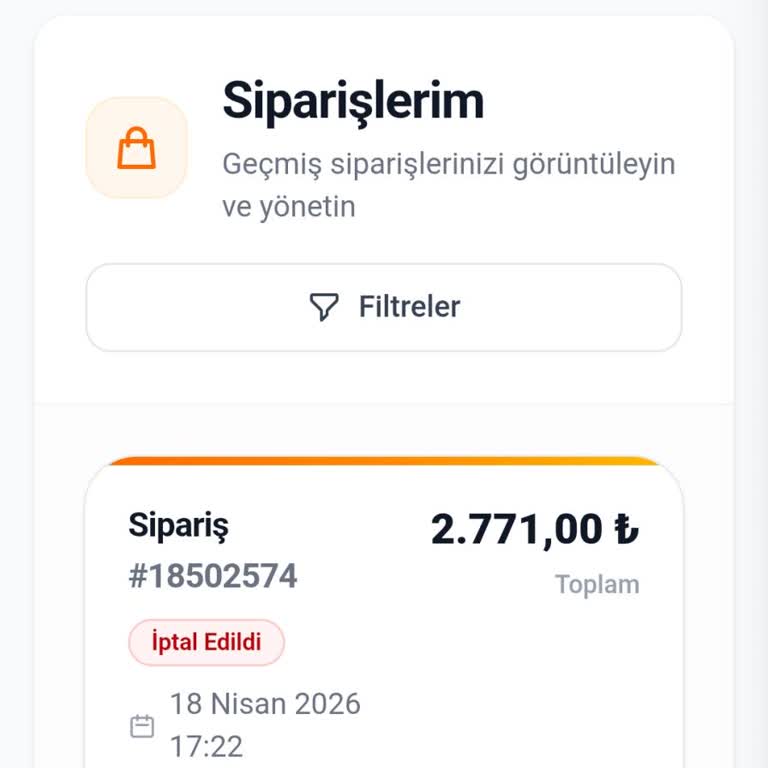 Kredi Kartı İadesi Gecikmesi Ve Yanıtsız Müşteri Hizmeti