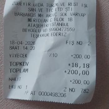 Zübeyir Ocakbaşı Önündeki İspark Alanında Haksız Otopark Ücreti Talebi