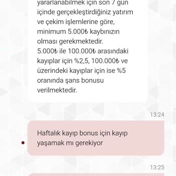 Kayıp Bonus Alınamadı, Destek Şartları Aşırı Sert