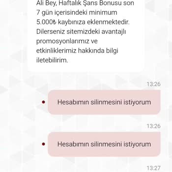 Kayıp Bonus Alınamadı, Destek Şartları Aşırı Sert