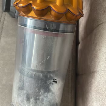 Dyson V15 Submarine Screen Error and Peeling Parts