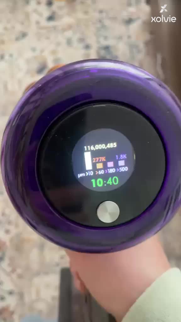 Dyson V15 Submarine Screen Error and Peeling Parts video cover