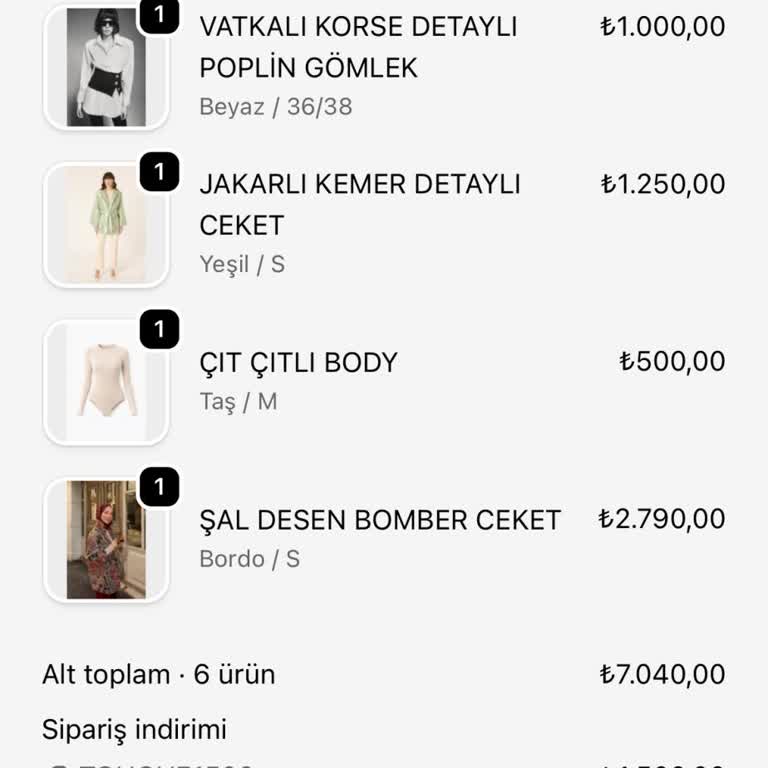 Eksik Ürün Ve Ulaşılamayan Müşteri Hizmetleri