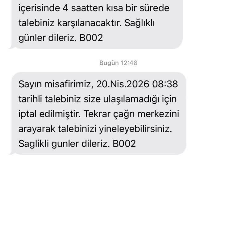 Medical Park Florya’da Müşteri Hizmetleri Ve Doktorlara Ulaşım Zor