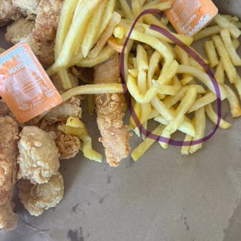 Popeyes Siparişimde Kıl Çıktı, İade Talebim Haksızca Reddedildi