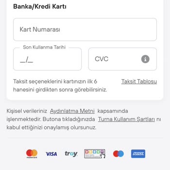 Turna.com’da Geçersiz İndirim Kodu Ve Acil Çözüm Talebi