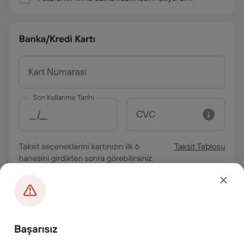 Turna.com’da Geçersiz İndirim Kodu Ve Acil Çözüm Talebi