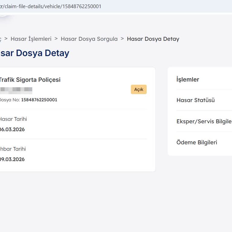 Anadolu Sigorta Hasar Ödemesinde Uzun Gecikme