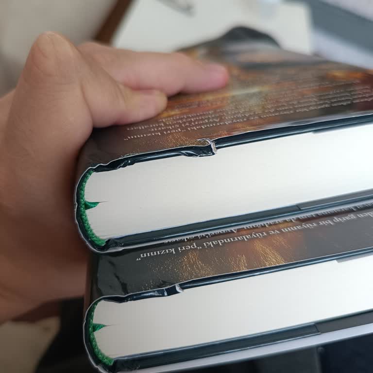 Kargo Gecikmesi Ve Hasarlı Kitaplar İçin Hızlı İade Ve Yeniden Gönderim Talebi