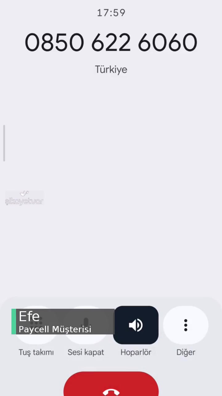 Paycell Çok Kötü Bir Müşteri Hizmetleri Var! videonun kapak resmi