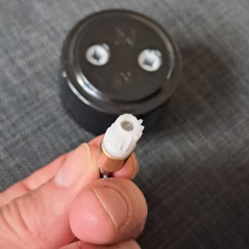 Blender Setinde Plastik Dişli Arızası Ve Parça Değişimi Talebi