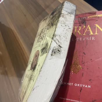 Eksik Ve Hasarlı Kitaplar İçin Acil Çözüm Talebi