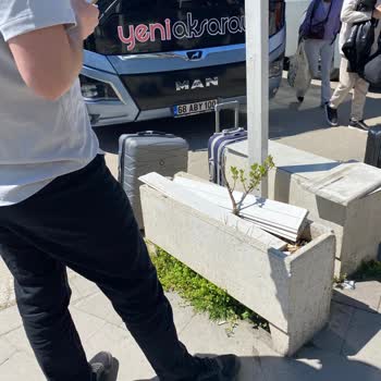 Yeni Aksaray’ın Geciken Seferi Ve Yolculara İlgisiz Yaklaşımı