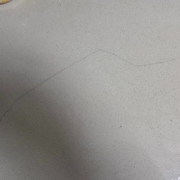 ÇimStone Tezgahımda Kendi Kendine Oluşan Çatlak İçin Acil İnceleme Talebi